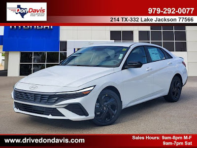 2026 Hyundai Elantra