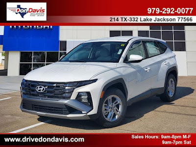 2026 Hyundai Tucson