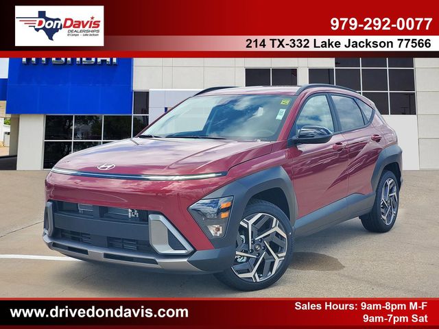 2026 Hyundai Kona SEL Premium