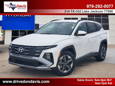 2026 Hyundai Tucson