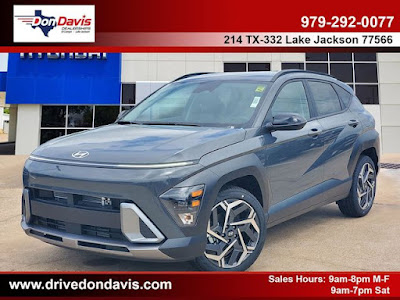 2026 Hyundai Kona