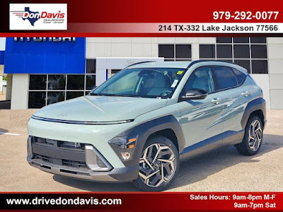 2026 Hyundai Kona