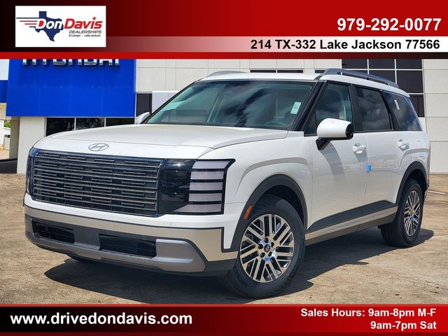 2026 Hyundai Palisade SEL