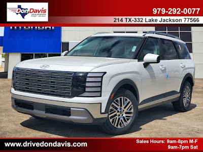 2026 Hyundai Palisade