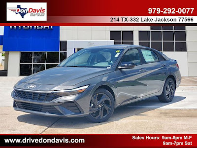 2026 Hyundai Elantra