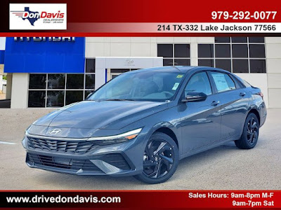 2026 Hyundai Elantra