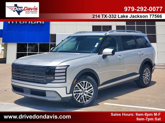 2026 Hyundai Palisade SEL Premium