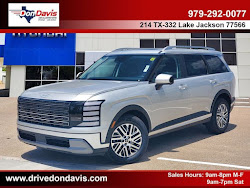 2026 Hyundai Palisade SEL Premium