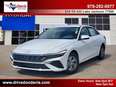 2026 Hyundai Elantra
