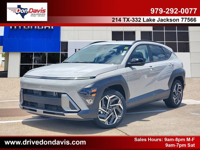 2026 Hyundai Kona SEL Premium