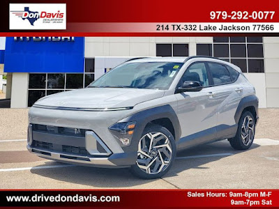 2026 Hyundai Kona