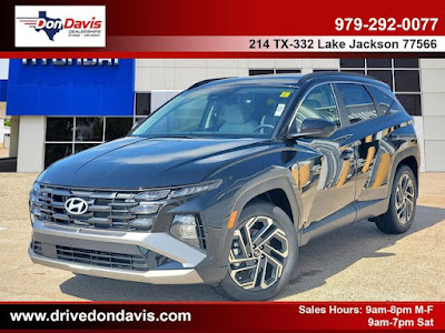 2026 Hyundai Tucson