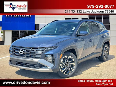 2026 Hyundai Tucson
