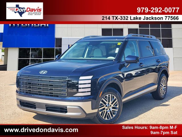 2026 Hyundai Palisade SEL Premium