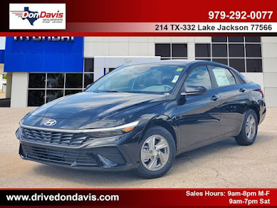 2026 Hyundai Elantra