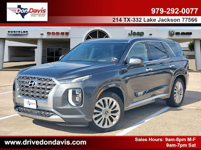 2020 Hyundai Palisade