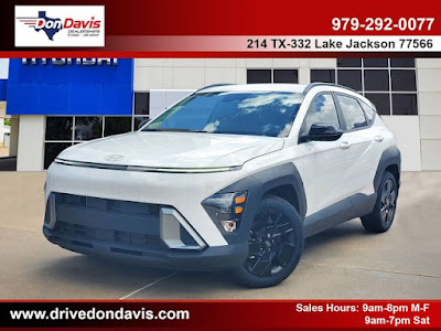 2026 Hyundai Kona