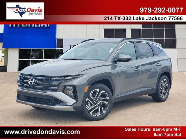 2026 Hyundai Tucson SEL Plus