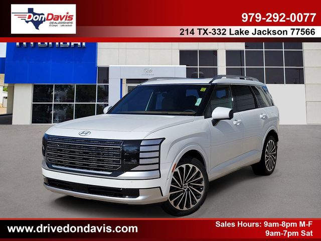 2026 Hyundai Palisade Hybrid Calligraphy