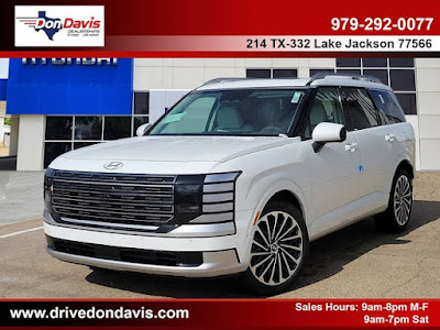 2026 Hyundai Palisade