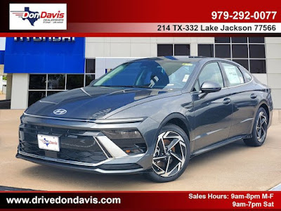 2026 Hyundai Sonata