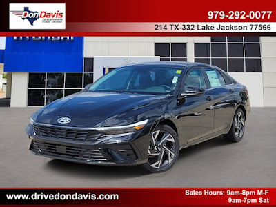 2026 Hyundai Elantra