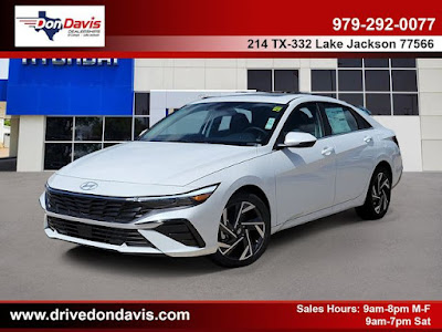 2026 Hyundai Elantra