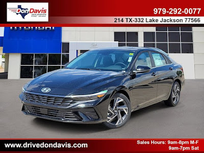 2026 Hyundai Elantra