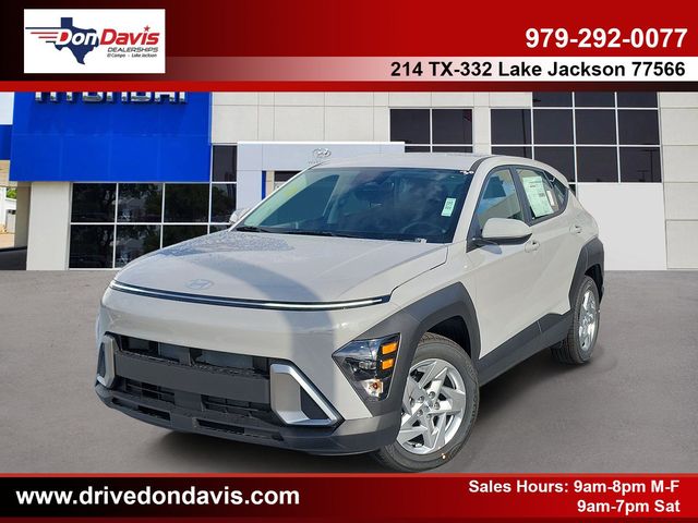 2027 Hyundai Kona SE