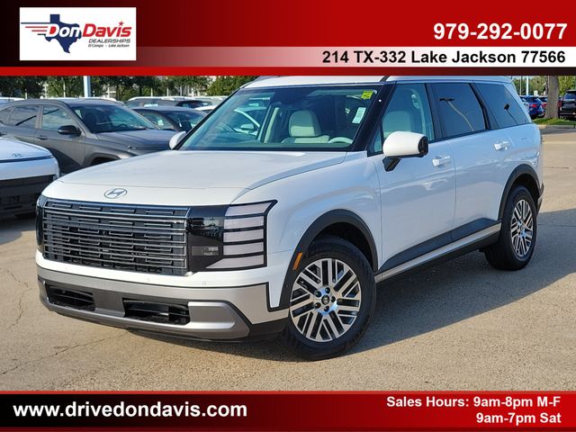 2027 Hyundai Palisade SEL Premium