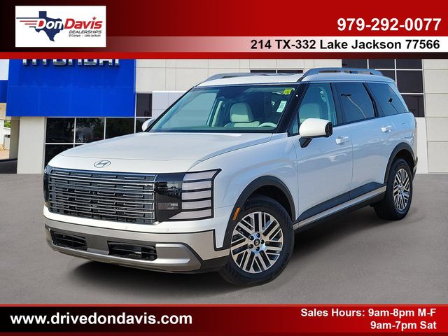 2027 Hyundai Palisade SEL