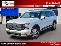 2027 Hyundai Palisade SEL