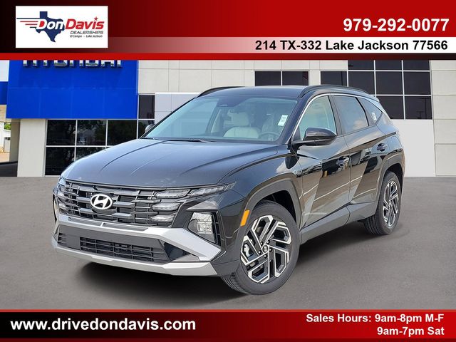 2026 Hyundai Tucson SEL Plus