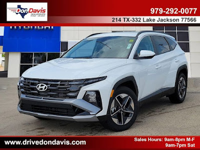 2026 Hyundai Tucson