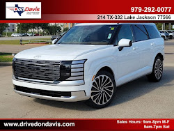2027 Hyundai Palisade Calligraphy