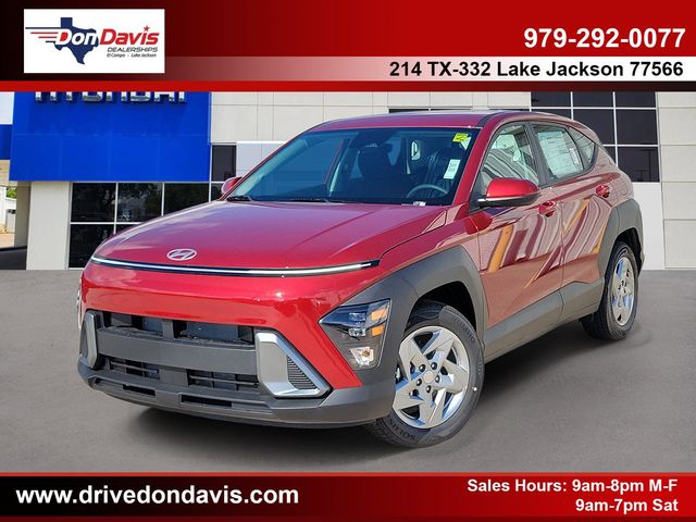 2027 Hyundai Kona SE