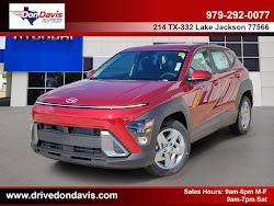 2027 Hyundai Kona SE