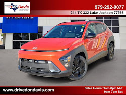 2027 Hyundai Kona SEL Sport