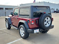 2021 Jeep Wrangler Sport S
