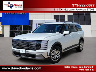 2026 Hyundai Palisade