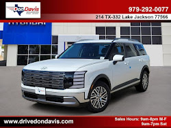 2026 Hyundai Palisade SEL
