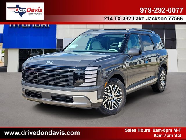 2027 Hyundai Palisade SEL