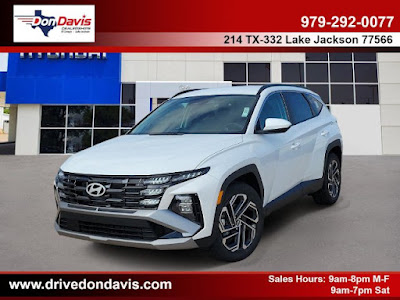 2026 Hyundai Tucson