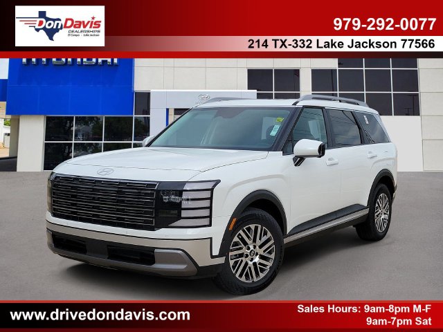2027 Hyundai Palisade SEL Premium