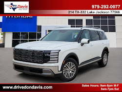 2027 Hyundai Palisade SEL Premium