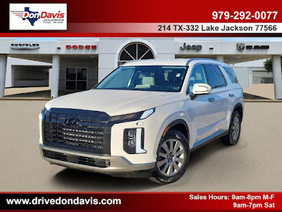2025 Hyundai Palisade