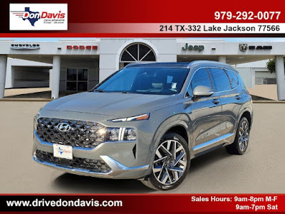 2023 Hyundai Santa Fe