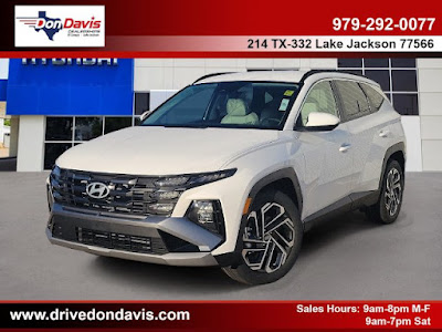2026 Hyundai Tucson